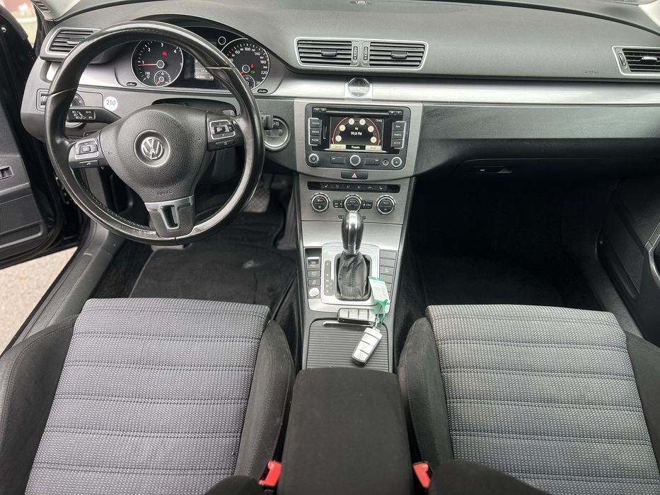 Volkswagen passat B7 2.0 tdi Automat dsg
