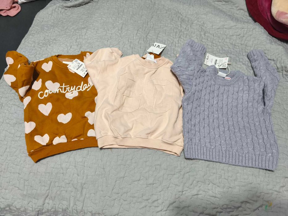 Bluzițe noi, Zara, 104