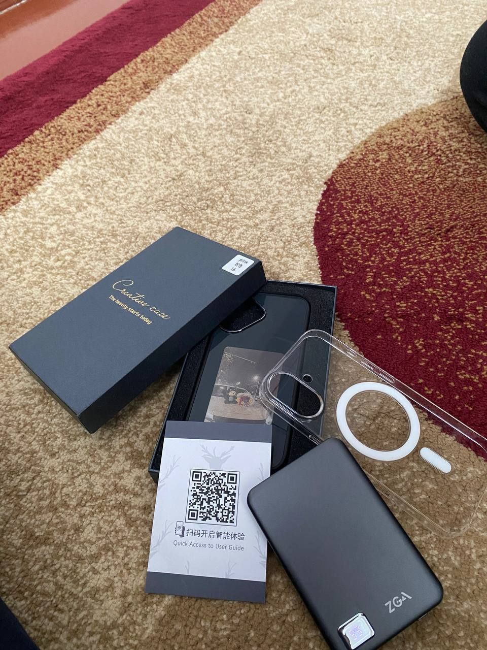 iPhon16 ға чехол