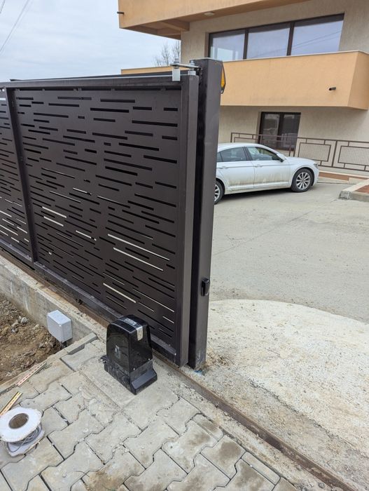 Instalare camere, alarme, porți automate – Profesioniști!