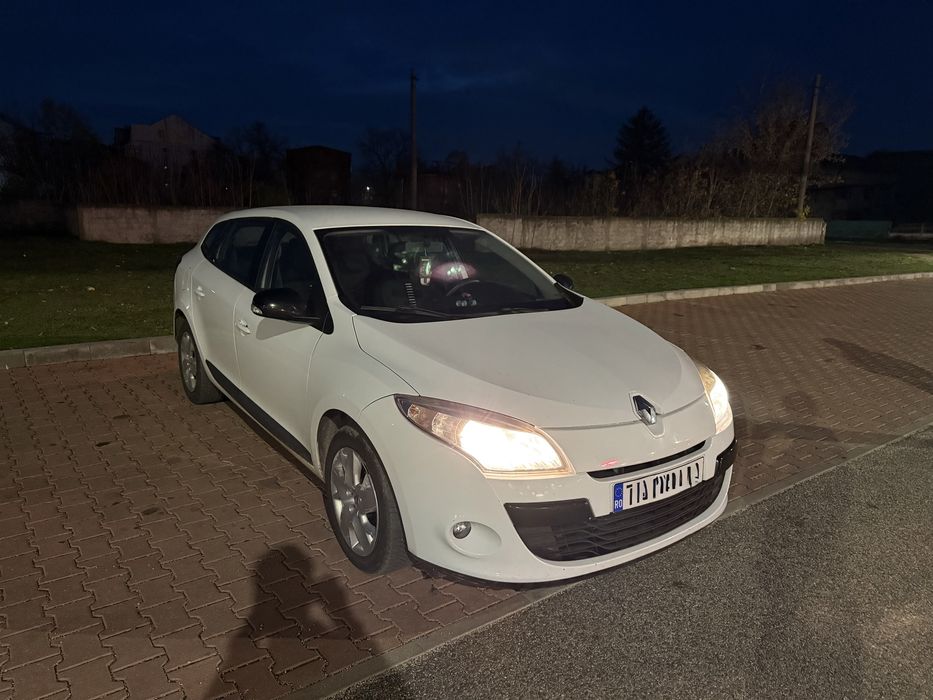 Vand Renault Megane 3