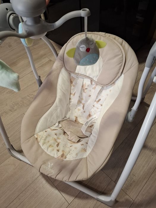 Електрическа люлка Cangaroo