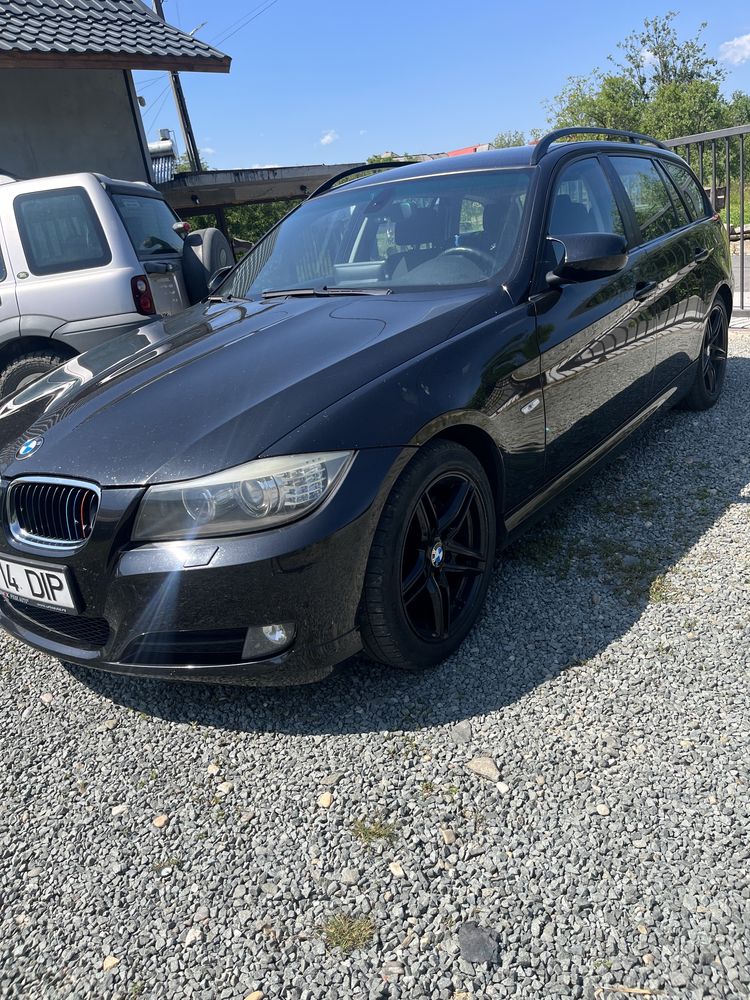 Bmw e91 xdrive 2009