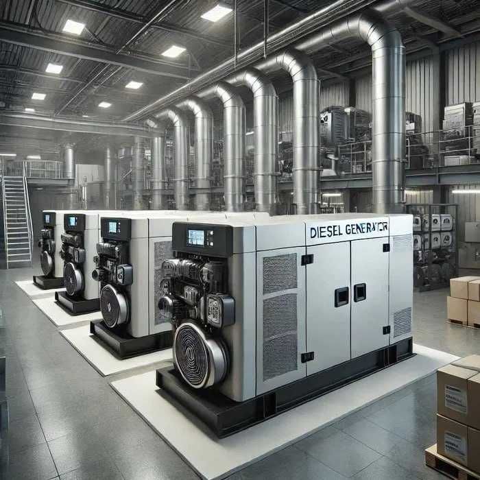 Сервис центр дизель генераторов и автотранспортных средств