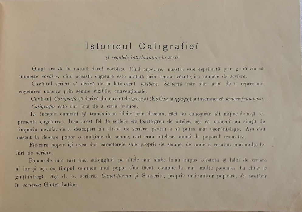 Curs complet de caligrafie de colectie nu trimit în țară preda în cent