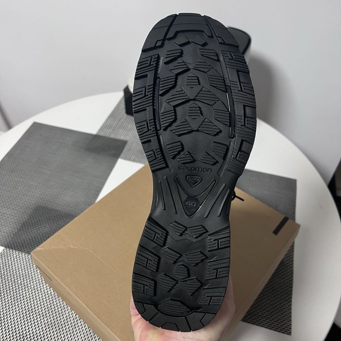 Bocanci  Salomon Quest. 4D GTX Forces 2 High EN - Black