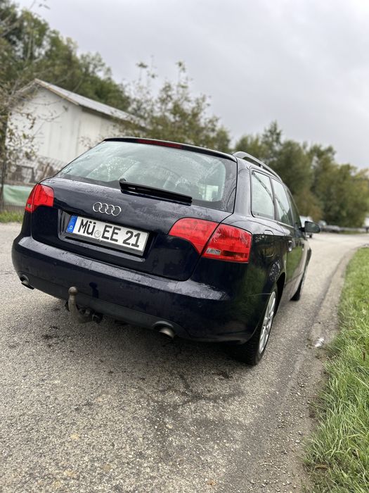 Vand Audi A4 quattro