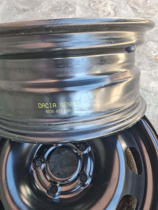 Jante originale Renault-Duster noi