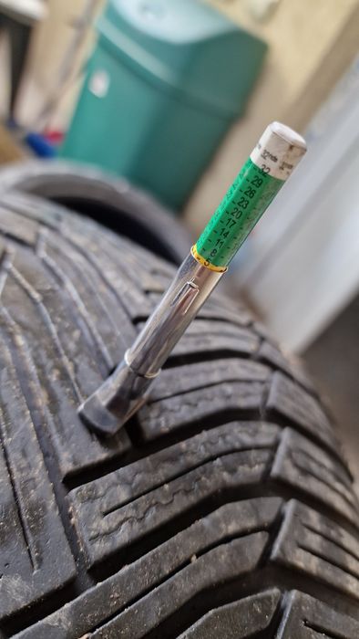 Anvelope iarnă Michelin Alpin6 225.50.17