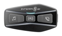 Sistem de comunicare moto Interphone U-COM4 Single Pack