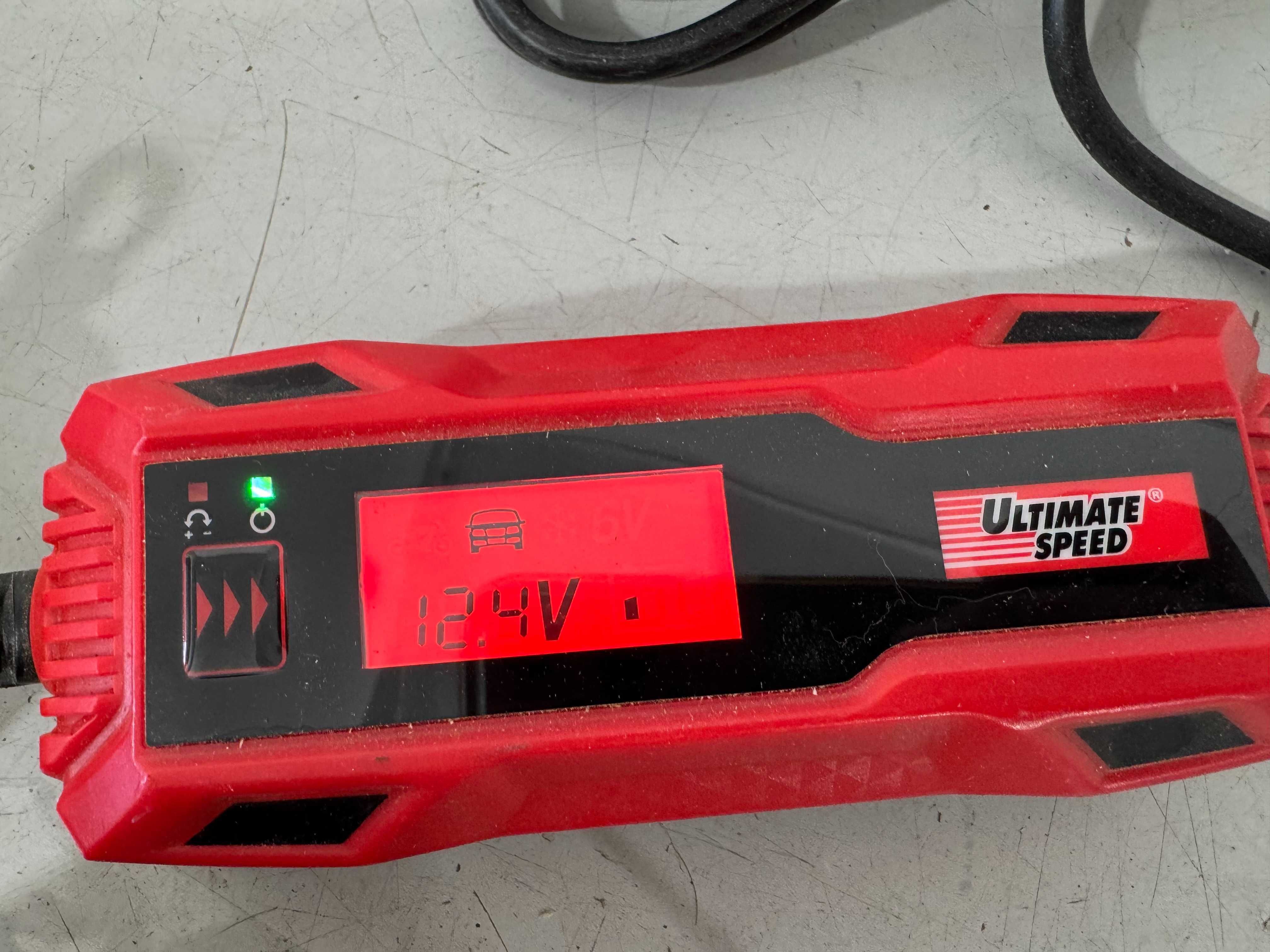 Зарядно за акумулатор - Ultimate speed 6-12 V