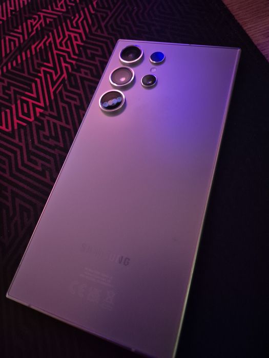 Vand Samsung Galaxy S24 Ultra 512 impecabil