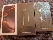 Vand telefoane noi sigilate