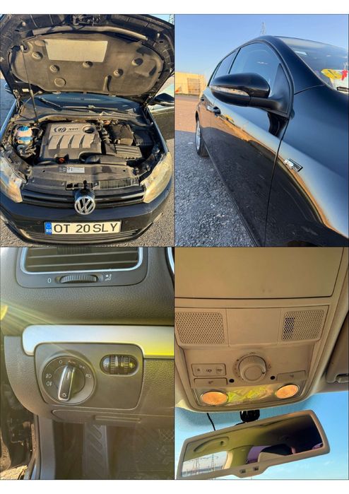 Volkswagen Golf 6
