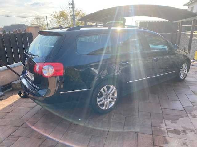 Passat 2009 Sportline - singur proprietar din 2013