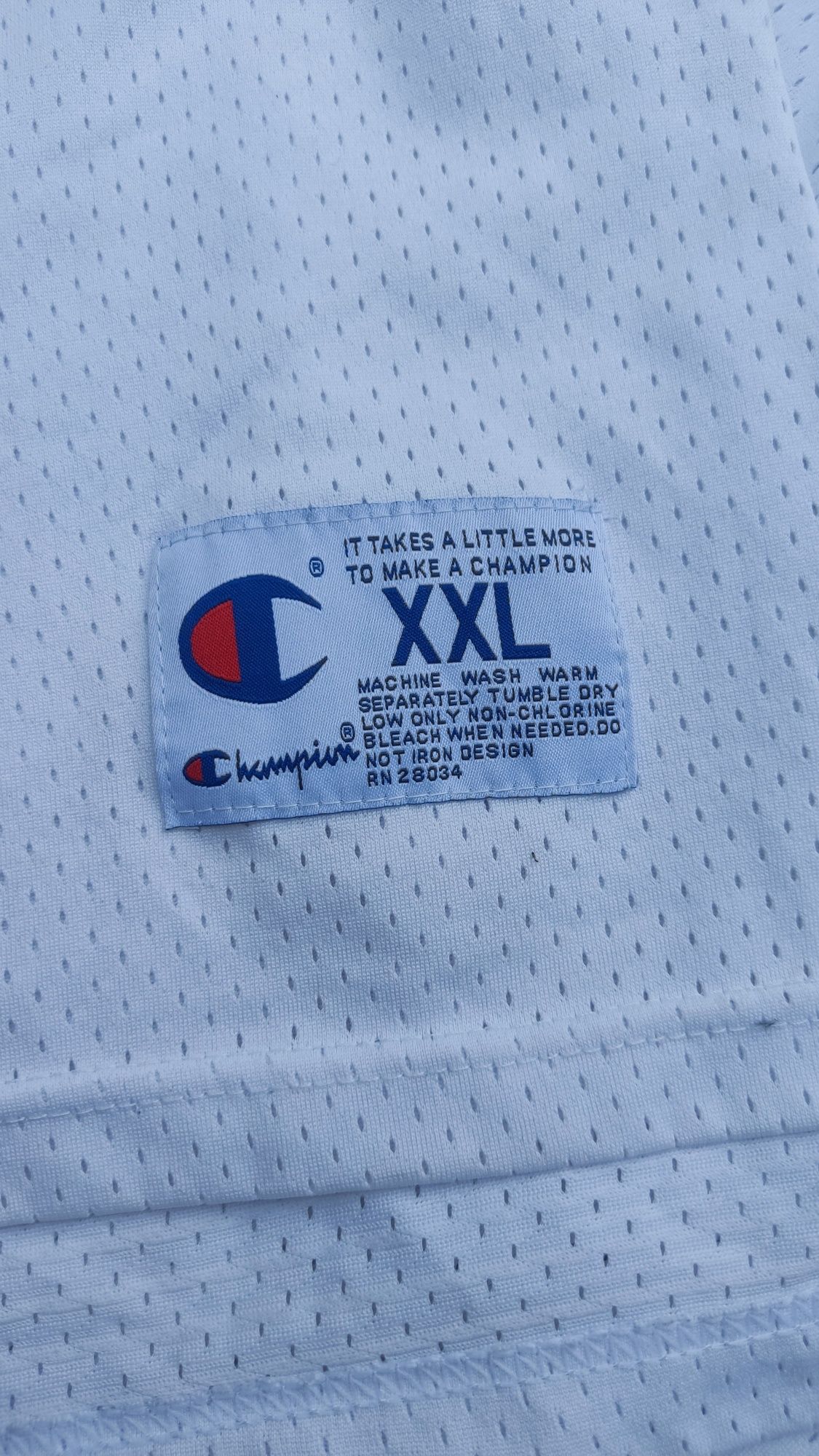 Maieu Champion mărime XXL Tunes Squad 1 Bugs plasa subțire vară tricou