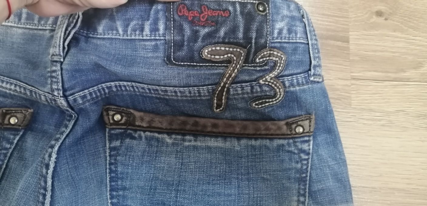 Мужские  джинсы Pepe Jeans