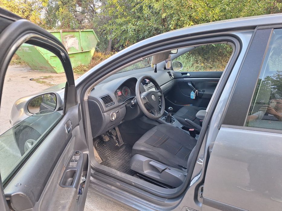 Golf 5 2006 1.9 Tdi Bkc