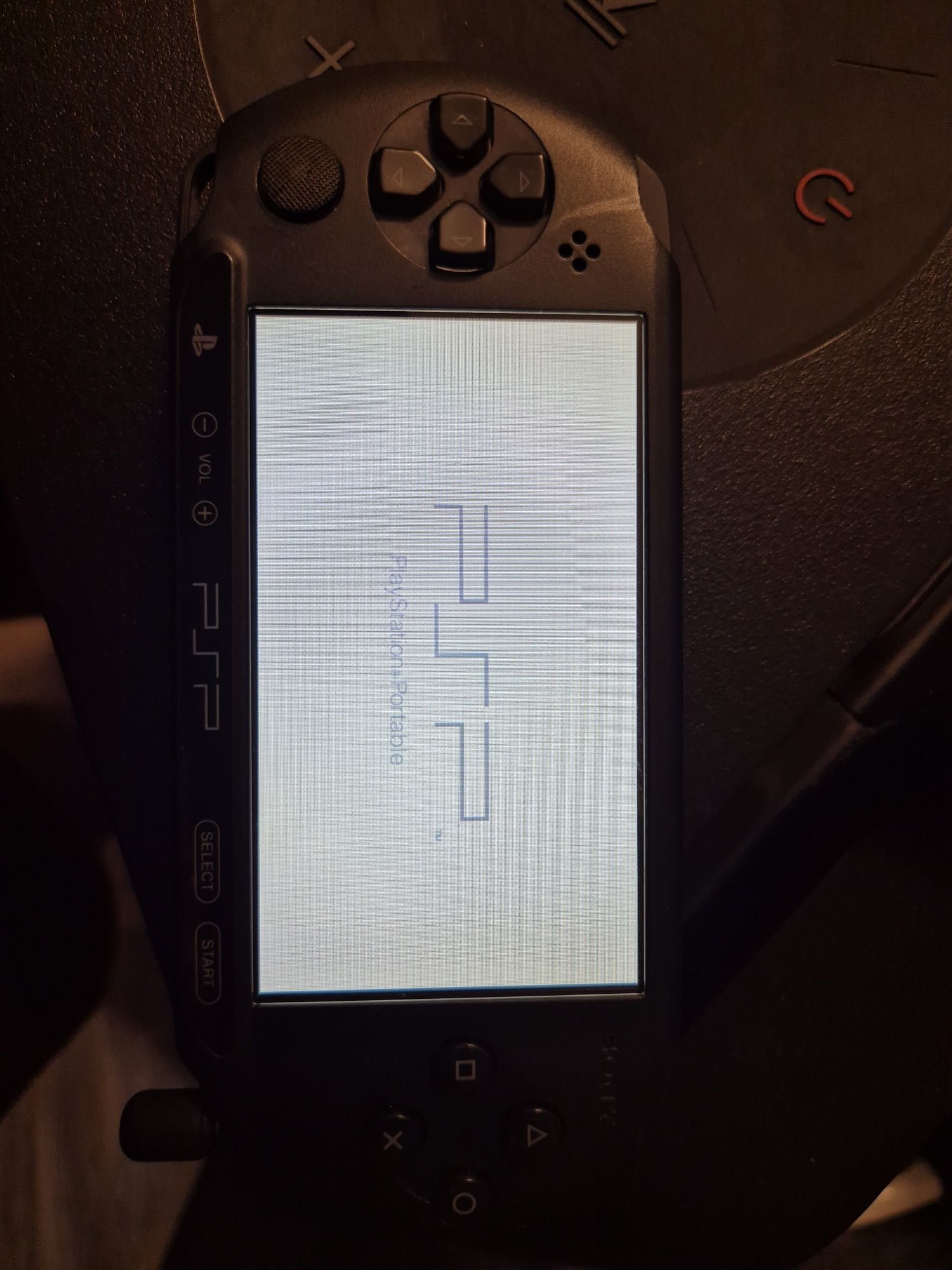 Sony PSP E1004 с документи