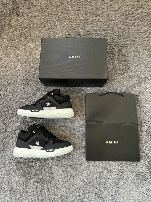 Amiri MA-1 Black