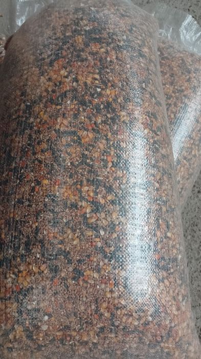 Sorg Roșu și Amestec de cereale 7 semințe