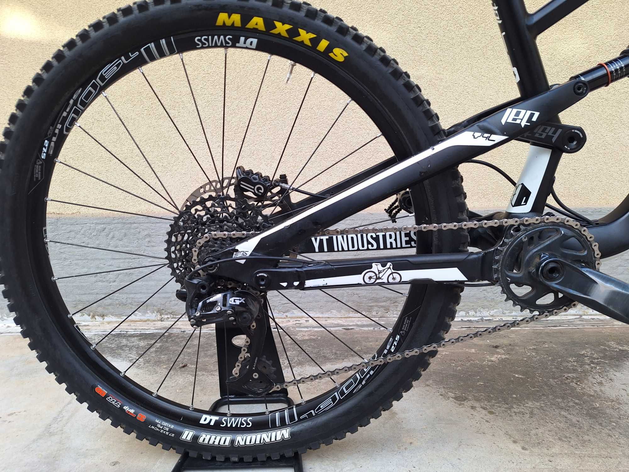 YT Jeffsy AL Two 27.5 L