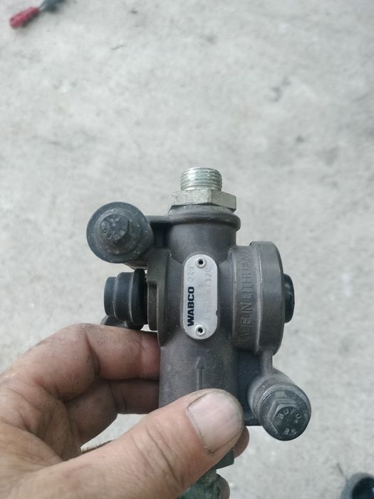 Wabco robinet de închidere