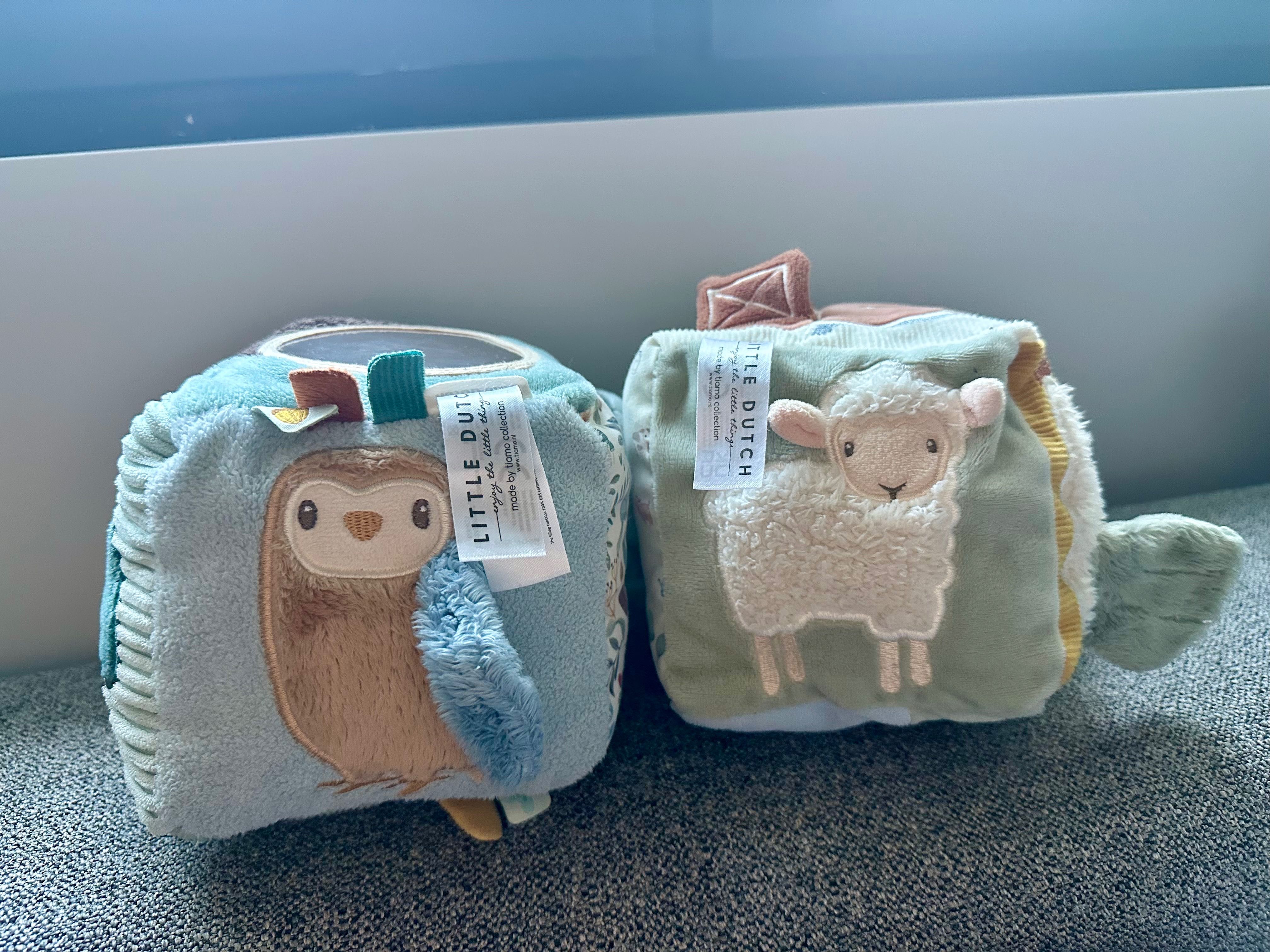 Little Dutch forest friends мек активен куб