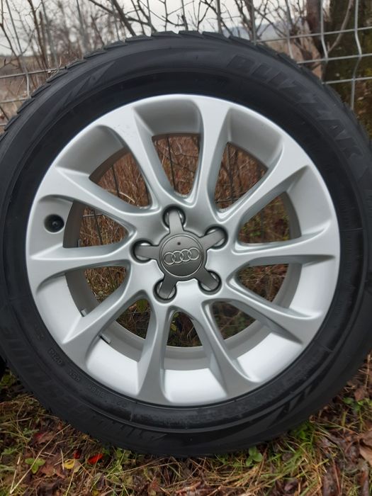 Jante AUDI  A3 S3   A4 205 55 R16