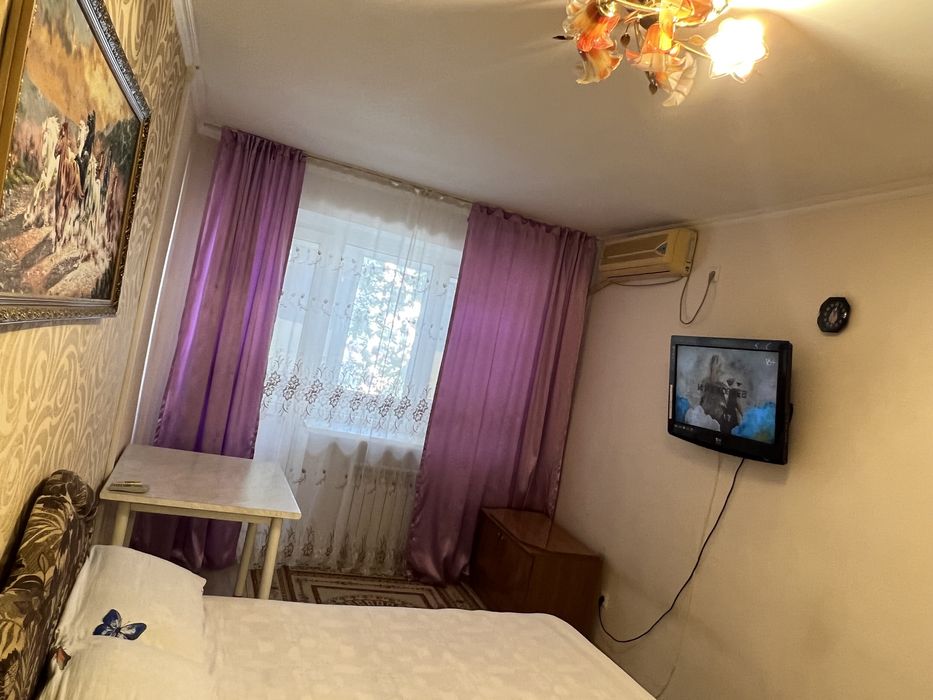 Однокомнатная