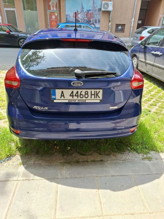 Ford Focus ST Line 2018