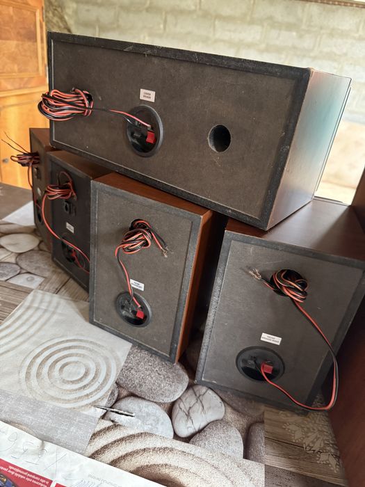 Sistem audio 5.1 Genius