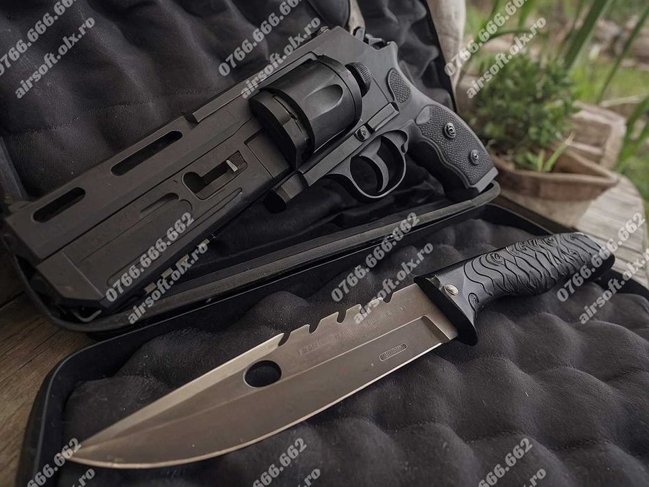 Pistol [Autoaparare] PERFECT PENTRU TINE ~25 J REDUCERE !! Hdr Gen.2 X