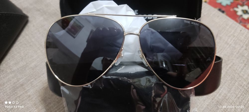 Новые очки от The Marc Jacobs