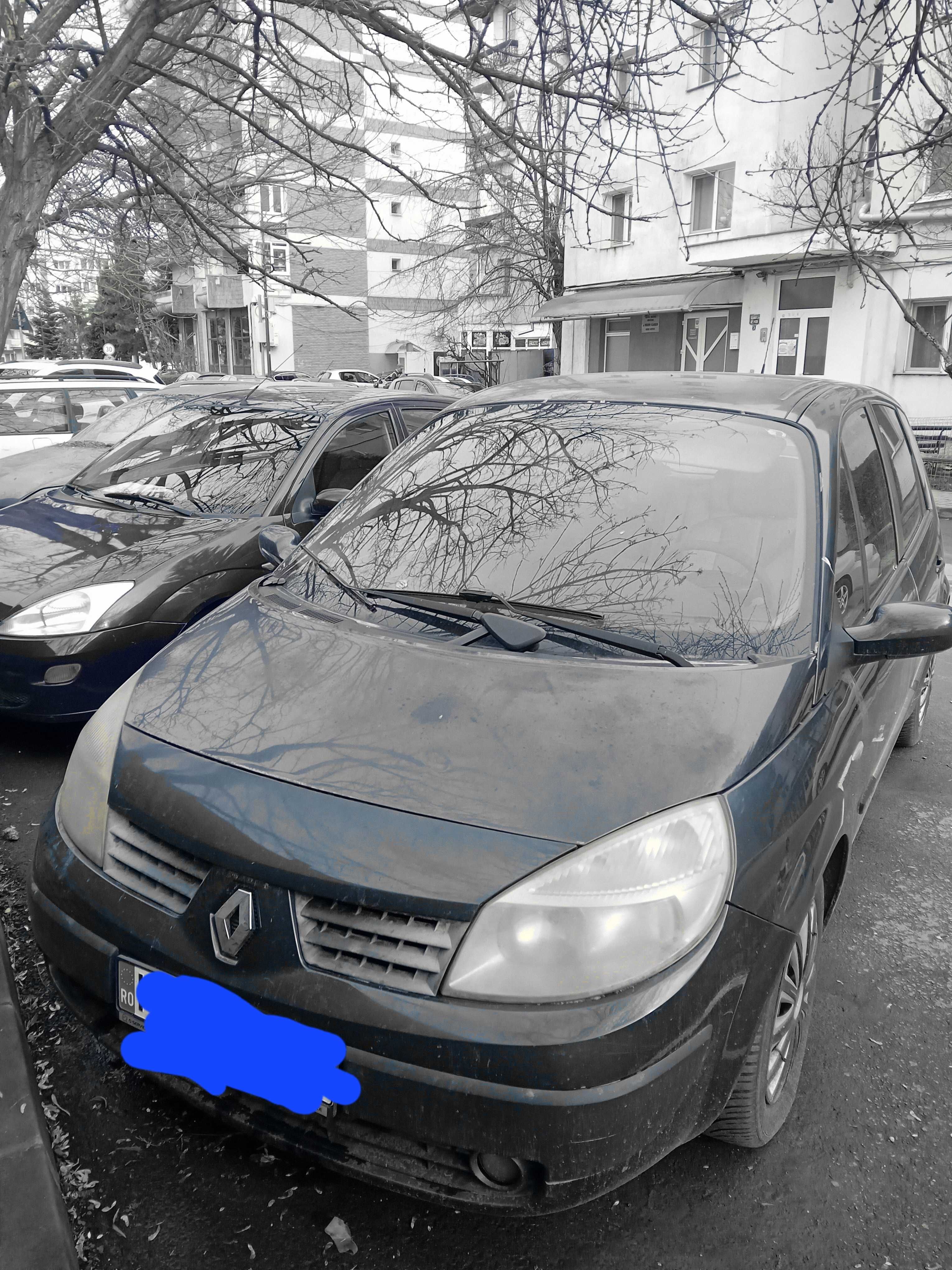 Urgent!!! Renault megane scenic