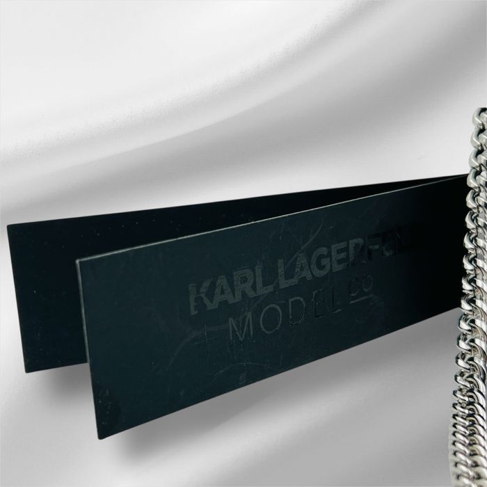 Karl Lagererfeld дамски клъч