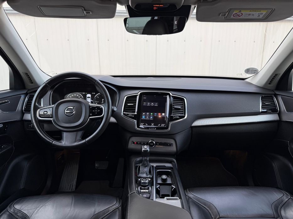 Vând Volvo xc90 Inscription D 5 4x4 awd