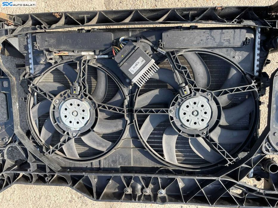 Ventilator Ventilatoare Electroventilator Electroventilatoare Audi A4 B8 2.0 TFSI 2008 - 2015 Cod 993328L [C3087]