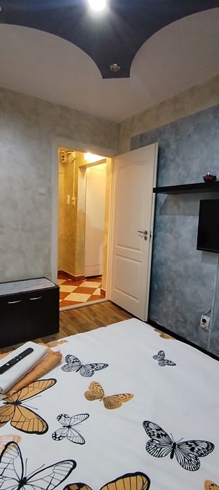 Regim  hotelier cazare 2 locații