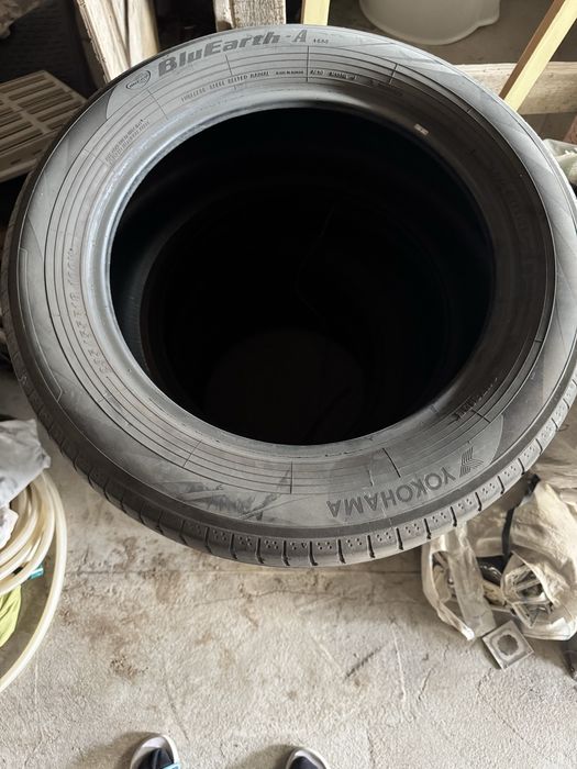 Yokohama 235/55R18 Škoda kodiaq