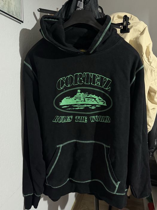 Corteiz унисекс суичър
