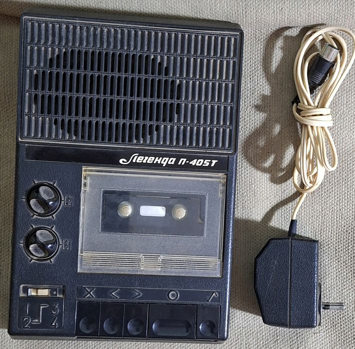 Легенда П-405Т магнитофон