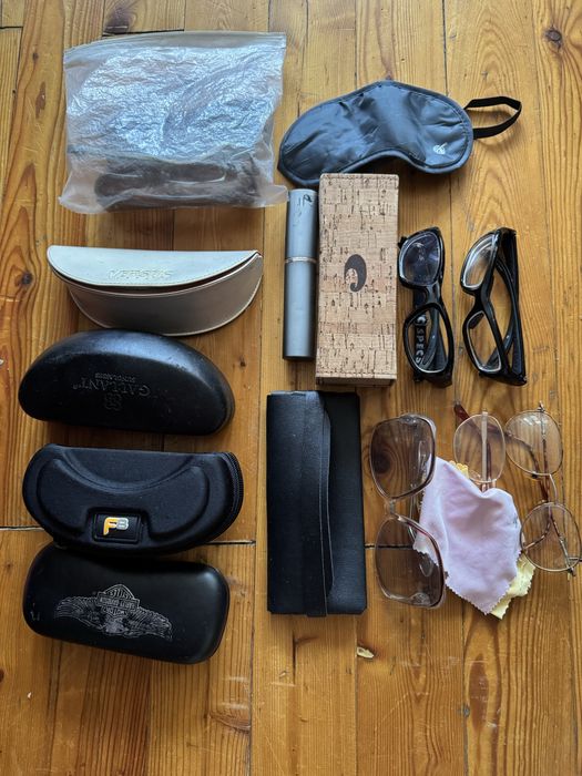 Очешники, оправы