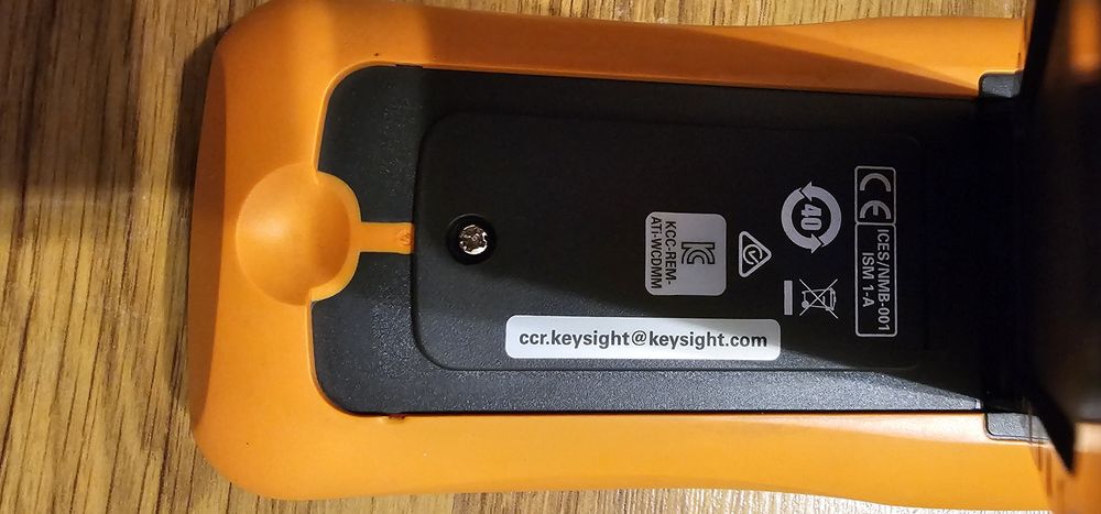 LCR metru U1731C keysight
