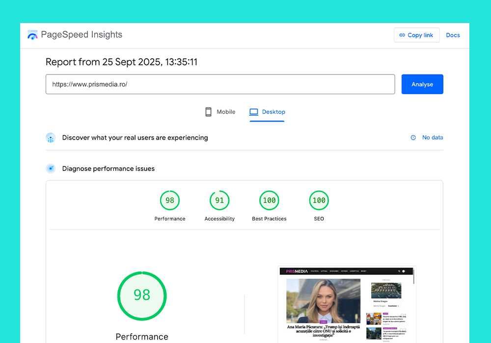 Vand Afacere la Cheie – Site de Stiri – 100% Automatizat cu AI
