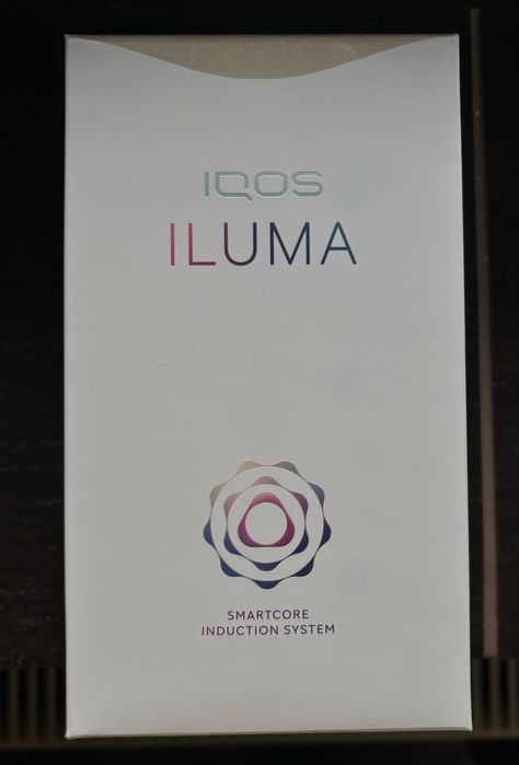 Dispozitiv IQOS ILUMA