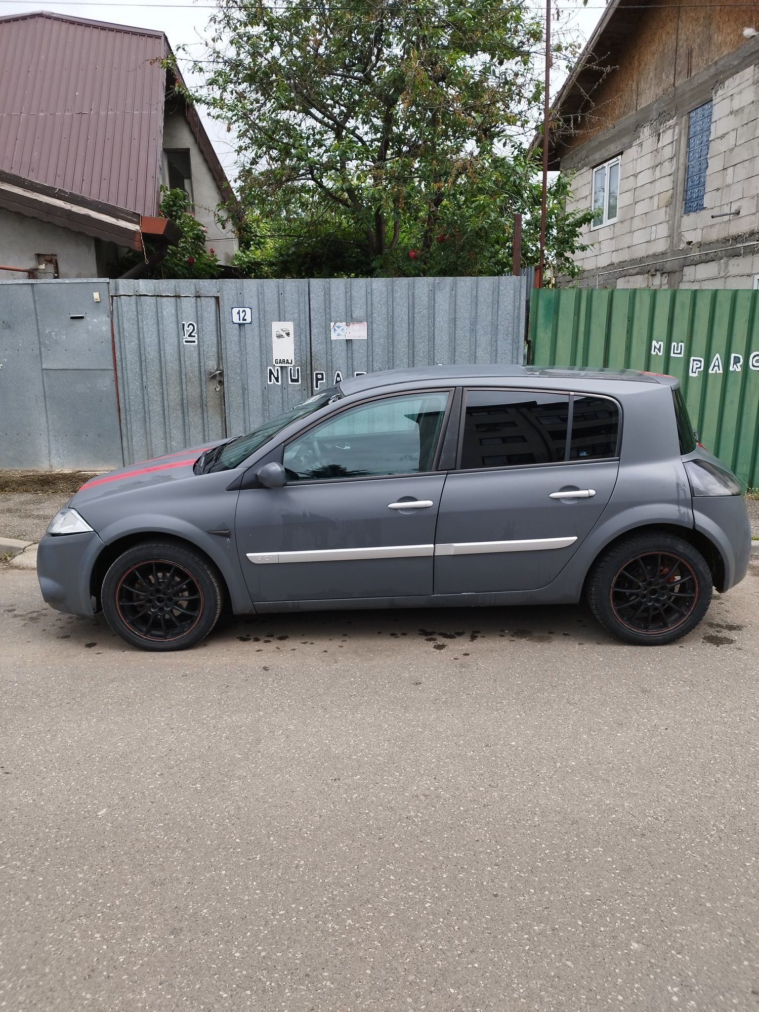 Renault Megane 2