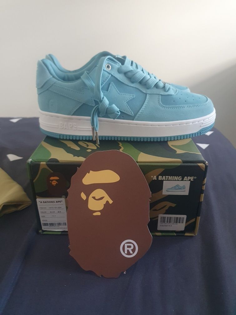 A bathing ape (Bape) REDUCERE MARE