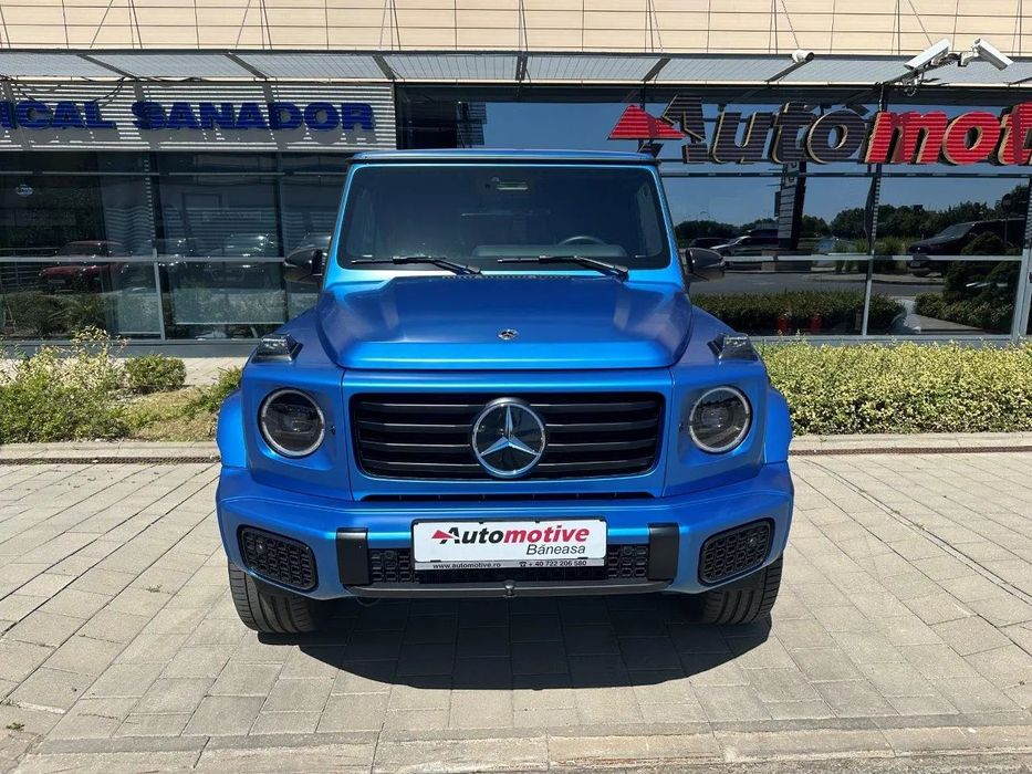Mercedes-Benz G