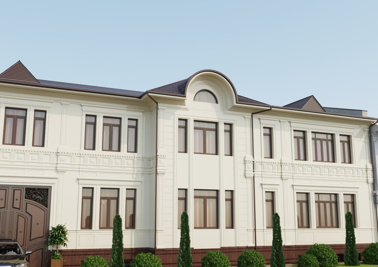 Продам дом каробку 6 сотых   4 км от поста Учкахрамон